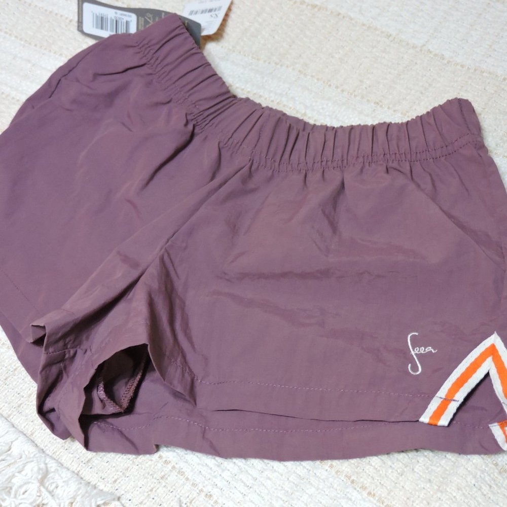Free People Seea Gigi Surf Shorts 🏄‍♀️ NWT - Picture 7 of 10